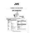 JVC GRAXM225U Owners Manual JVC GRAXM225U Owners Manual