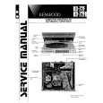 KENWOOD KD72F Service Manual KENWOOD KD72F Service Manual