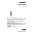 PANASONIC KXTHA19 Owners Manual PANASONIC KXTHA19 Owners Manual