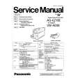 PANASONIC AGEZ10E Service Manual PANASONIC AGEZ10E Service Manual