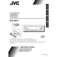 JVC KD-S611E Owners Manual JVC KD-S611E Owners Manual