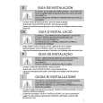 WHIRLPOOL AWOE 1014 Installation Manual WHIRLPOOL AWOE 1014 Installation Manual