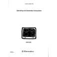 ELECTROLUX EHO603B Owners Manual ELECTROLUX EHO603B Owners Manual