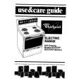 WHIRLPOOL RF375PXPW0 Owners Manual WHIRLPOOL RF375PXPW0 Owners Manual