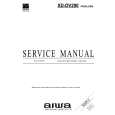 AIWA XD-DV290HRJ Service Manual AIWA XD-DV290HRJ Service Manual