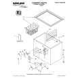 WHIRLPOOL SCF0710KQ01 Parts Catalog WHIRLPOOL SCF0710KQ01 Parts Catalog