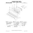 WHIRLPOOL KEBS107YAL3 Parts Catalog WHIRLPOOL KEBS107YAL3 Parts Catalog