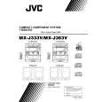 JVC MX-J333VU Owners Manual JVC MX-J333VU Owners Manual