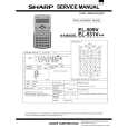 SHARP EL-531V Service Manual SHARP EL-531V Service Manual