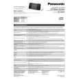 PANASONIC SCEN37 Owners Manual PANASONIC SCEN37 Owners Manual
