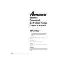 WHIRLPOOL ZRDS802E Owners Manual WHIRLPOOL ZRDS802E Owners Manual