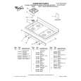WHIRLPOOL SF367LEKT3 Parts Catalog WHIRLPOOL SF367LEKT3 Parts Catalog