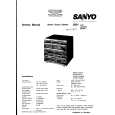 SANYO WM580463 Service Manual SANYO WM580463 Service Manual