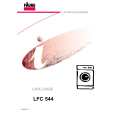 FAURE LFC544 Owners Manual FAURE LFC544 Owners Manual