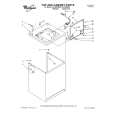 WHIRLPOOL LSV9355BN0 Parts Catalog WHIRLPOOL LSV9355BN0 Parts Catalog