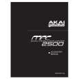 AKAI MPC2500 Quick Start AKAI MPC2500 Quick Start