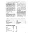 ARTHUR MARTIN ELECTROLUX AU2703C Owners Manual ARTHUR MARTIN ELECTROLUX AU2703C Owners Manual