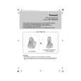 PANASONIC KXTCD212G Owners Manual PANASONIC KXTCD212G Owners Manual