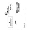 CASIO CTK530 Owners Manual CASIO CTK530 Owners Manual