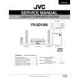 JVC FSSD1000 Service Manual JVC FSSD1000 Service Manual