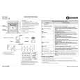 WHIRLPOOL ESZ 5860 SW Quick Start WHIRLPOOL ESZ 5860 SW Quick Start