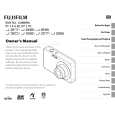 FUJI FinePix J26 Owners Manual FUJI FinePix J26 Owners Manual