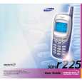 SAMSUNG SGH-R225 Owners Manual SAMSUNG SGH-R225 Owners Manual
