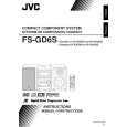 JVC FS-GD6SC Owners Manual JVC FS-GD6SC Owners Manual