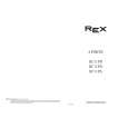REX-ELECTROLUX RC3PB Owners Manual REX-ELECTROLUX RC3PB Owners Manual