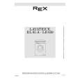 REX-ELECTROLUX RL65A Owners Manual REX-ELECTROLUX RL65A Owners Manual