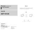 PIONEER ADT-VA134/XU/CN5 Owners Manual PIONEER ADT-VA134/XU/CN5 Owners Manual