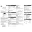 JVC RC-EX16BC Owners Manual JVC RC-EX16BC Owners Manual