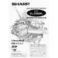 SHARP VL-Z500H-S Owners Manual SHARP VL-Z500H-S Owners Manual