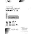 JVC HR-XVC37US Owners Manual JVC HR-XVC37US Owners Manual
