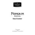 PARKINSON COWAN RG55GLWN Owners Manual PARKINSON COWAN RG55GLWN Owners Manual