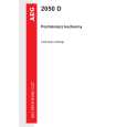 UNKNOWN 2050D-M Owners Manual UNKNOWN 2050D-M Owners Manual