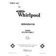 WHIRLPOOL ED22MKXLWR0 Parts Catalog WHIRLPOOL ED22MKXLWR0 Parts Catalog