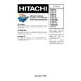HITACHI D36F840N Service Manual HITACHI D36F840N Service Manual
