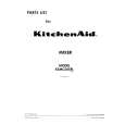 WHIRLPOOL KSMC50SPL Parts Catalog WHIRLPOOL KSMC50SPL Parts Catalog