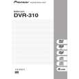 PIONEER DVR-310-S/BKXU Owners Manual PIONEER DVR-310-S/BKXU Owners Manual