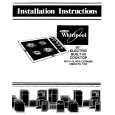 WHIRLPOOL RC8600XS0 Installation Manual WHIRLPOOL RC8600XS0 Installation Manual