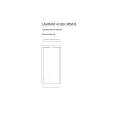 AEG LAV41389 Owners Manual AEG LAV41389 Owners Manual