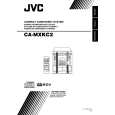JVC MX-KC2 for E Owners Manual JVC MX-KC2 for E Owners Manual