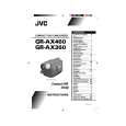 JVC GR-AX360EA Owners Manual JVC GR-AX360EA Owners Manual