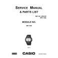 CASIO QW1395 (SM530) Service Manual CASIO QW1395 (SM530) Service Manual