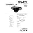 SONY TCM-4050 Service Manual SONY TCM-4050 Service Manual