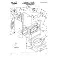 WHIRLPOOL LER7648PQ1 Parts Catalog WHIRLPOOL LER7648PQ1 Parts Catalog