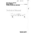 HARMAN KARDON PM645 Service Manual HARMAN KARDON PM645 Service Manual