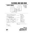 SONY FHE939CD Service Manual SONY FHE939CD Service Manual