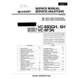 SHARP VC693GH/SH Service Manual SHARP VC693GH/SH Service Manual